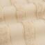 American Soft Linen Salem Türkisches Badetuch-Set, 100% Baumwolle, 600 g/m², 6 Stück Handtücher für Badezimmer, 2 Badetücher, 2 Handtücher, 2 Waschlappen, Beige