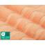 American Soft Linen Luxus-Handtücher für Badezimmer, 600 g/m², 100 % Baumwolle, türkisches 4-teiliges Handtuch-Set, Handtücher für Küche, Pfirsich