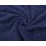 American Soft Linen, 6-teiliges Handtuch-Set, 100% türkische Baumwolle, Handtücher für Badezimmer, weich, saugfähig, 2 Badetücher, 2 Handtücher, 2 Waschlappen, Marineblau