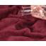 American Soft Linen Luxuriöses 6-teiliges Handtuch-Set, 2 Badetücher, 2 Handtücher, 2 Waschlappen, 600 g/m², 100 % Baumwolle, türkische Handtücher für Badezimmer, Bordeauxrot