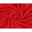 American Soft Linen Luxuriöses 6-teiliges Handtuch-Set, 2 Badetücher, 2 Handtücher, 2 Waschlappen, 600 g/m², 100% Baumwolle, türkische Handtücher für Badezimmer, Rot