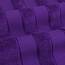 American Soft Linen Salem 4-teiliges türkisches Badetuchset für Badezimmer, 100% Baumwolle, 600 g/m², weich, saugfähig, schnell trocknend, Lila