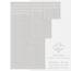 American Soft Linen Luxuriöses 6-teiliges Handtuch-Set, 2 Badetücher, 2 Handtücher, 2 Waschlappen, 100% türkische Baumwolle, Handtücher für Badezimmer, silbergraue Handtuch-Sets