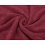 American Soft Linen Luxuriöses 6-teiliges Handtuch-Set, 2 Badetücher, 2 Handtücher, 2 Waschlappen, 600 g/m², 100 % Baumwolle, türkische Handtücher für Badezimmer, Bordeauxrot
