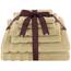 American Soft Linen Handtuch-Set, 100% Baumwolle, 590 g/m², schwer, weich, saugfähig, türkische Handtücher für Badezimmer, Sandtaupe, 6-teilig