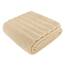 American Soft Linen Großes Jumbo-Badetuch aus 100% türkischer echter Baumwolle, 35 x 70 cm, Premium-& Luxus-Handtücher für Badezimmer, maximale Weichheit & saugfähiges Badelaken, Sandtaupe
