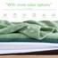 American Soft Linen Jumbo-Badetücher, 100% Baumwolle, türkisches Badetuch, übergroßes Luxus-Badetuch für Badezimmer, Strand und Pool, 76,2 x 177,9 cm, Bordeaux