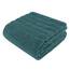American Soft Linen Jumbo-Badetücher, 100% Baumwolle, türkisches Badetuch, übergroßes Luxus-Badetuch für Badezimmer, Strand und Pool, 76,2 x 177,9 cm, Blaugrün
