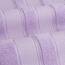 American Soft Linen Salem Türkisches Badetuch-Set, 100% Baumwolle, 600 g/m², 6 Stück Handtücher für Badezimmer, 2 Badetücher, 2 Handtücher, 2 Waschlappen, Flieder