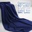 American Soft Linen Übergroßes Badetuch für Badezimmer, 100% Baumwolle, türkisches Jumbo-Badetuch für Erwachsene, 100% Baumwolle, 101,6 x 203,2 cm, Marineblau