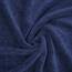 American Soft Linen Salem Waschlappen-Sets, 4-teilig, luxuriös, 600 g/m², 100 % Baumwolle, Waschlappen für Badezimmer, 33 x 33 cm, hochwertige Handtücher, Marineblau