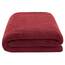 American Soft Linen Übergroßes Badetuch, 40 x 80 cm, extra groß für Badezimmer, 100% Baumwolle, türkisches Jumbo-Badetuch, Handtücher für Erwachsene, Bordeauxrot