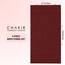 Chakir Turkish Linens Luxus Hotel & Spa Badetuch 27x54 - Bath Towel Cranberry
