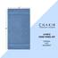 Chakir Turkish Linens | Hotel & Spa Qualität 100% Baumwolle Premium türkische Handtücher | weich und saugfähig (6-teilige Handtücher, Wedgewood)