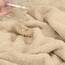 Cotton Paradise 6-teiliges Handtuch-Set, 100% türkische Baumwolle, weiche saugfähige Handtücher für Badezimmer, 2 Badetücher, 2 Handtücher, 2 Waschlappen, Sand Taupe Handtuch-Set