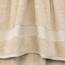 Cotton Paradise 6-teiliges Handtuch-Set, 100% türkische Baumwolle, weiche saugfähige Handtücher für Badezimmer, 2 Badetücher, 2 Handtücher, 2 Waschlappen, Sand Taupe Handtuch-Set