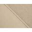 Cotton Paradise rutschfeste Badematten für Badezimmer, 100% Baumwolle, 50,8 x 86,4 cm, weich, saugfähig, schnell trocknend, maschinenwaschbar, Boden-Badematte, Beige