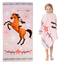 Franco Spirit Riding Free Kinder-Bad/Pool/Strandtuch, superweich, 147,3 x 71,1 cm