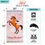 Franco Spirit Riding Free Kinder-Bad/Pool/Strandtuch, superweich, 147,3 x 71,1 cm