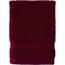 Tommy Hilfiger Moderner, amerikanischer Waschlappen, einfarbig, 33 x 33 cm, 100% Baumwolle, 574 g/m², Bordeaux (Tawny Port)