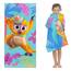 Franco Sony Vivo Strandtuch für Kinder, besonders weich, Baumwolle, 147,3 x 71,1 cm, Sony Vivo