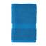 Tommy Hilfiger Modernes amerikanisches Handtuch, einfarbig, 40,6 x 66 cm, 100% Baumwolle, 574 g/m², Blau, (Swedish Blue)