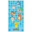 Franco Kinder-Strandtuch, superweich, Baumwolle, 147,3 x 71,1 cm, Pokemon