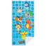 Franco Kinder-Strandtuch, superweich, Baumwolle, 147,3 x 71,1 cm, Pokemon