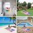 Franco Superweiches Kinder-Bad-/Pool-/Strandtuch, 147,3 x 71,1 cm, Trolls World Tour