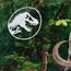 Franco Kinder-Strandtuch, superweich, Baumwolle, 147,3 x 71,1 cm, Jurassic World Dominion