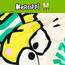 Sanrio Keroppi Kapuzenhandtuch für Kinder, superweich, für Bad/Pool/Strand, weiches Baumwoll-Frottee, 61 x 127 cm, offizielles Lizenzprodukt Franco