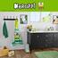 Sanrio Keroppi Kapuzenhandtuch für Kinder, superweich, für Bad/Pool/Strand, weiches Baumwoll-Frottee, 61 x 127 cm, offizielles Lizenzprodukt Franco