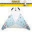 Franco Peanuts Snoopy Kapuzenhandtuch für Kinder, superweich, für Bad/Pool/Strand, weiches Baumwoll-Frottee, 61 x 127 cm, offizielles Lizenzprodukt