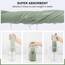Rainleaf Mikrofaser-Handtuch, perfektes Reise-, Fitness- und Camping-Handtuch, schnell trocknend, super saugfähig, ultrakompakt, leicht, geeignet für Reisen, Strand, Dusche, Rucksackreisen, Pool