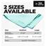 Tough Outfitters Schwimmhandtuch, schnell trocknend, PVA-Handtuch, Shammies, Chamois, Aqua Large – 66 x 43 cm