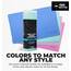 Tough Outfitters Schwimmhandtuch, schnell trocknend, PVA-Handtuch, Shammies, Chamois, Aqua Large – 66 x 43 cm