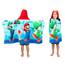 Franco Super Mario Handtuch für Kinder zum Baden und am Strand, 61 x 127 cm