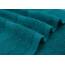 DAN RIVER Badetücher, 68 x 137 cm, 100 % Baumwolle, größer und leichter, schneller trocknend, super weich und saugfähig, ideale Luxus-Badetücher für den täglichen Gebrauch, Blaugrün, 4 Stück