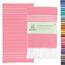 WETCAT Türkisches Strandtuch, 100 % Baumwolle, sandfrei, schnell trocknend, extra groß, leicht, Reisehandtuch für Erwachsene, Strandzubehör, Geschenke (Rosa, 96,5 x 180,3 cm)