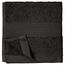 Amazon Basics Bleichbeständiger Baumwoll-Waschlappen - 12 Stück , Schwarz, ‎36,2 x 27,56 x 12,34 cm