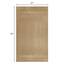Cotton Craft Simplicity Ringspun Cotton Set of 7 Lightweight Bath Towels, 27 inch x 52 inch, Linen