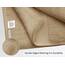 Cotton Craft Simplicity Ringspun Cotton Set of 7 Lightweight Bath Towels, 27 inch x 52 inch, Linen