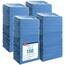 SIMPLI-Magic Cotton Shop Handtücher 35,6 x 30,5 cm (150 Stück) – Wiederverwendbare Reinigungstücher für Autos, Industrie, Garage und Häuser (blau)