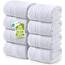 Utopia Towels luxuriöses Jumbo-Badetuch, sehr saugfähig und schnell trocknend, 600 g/m², 100 % ringgesponnene Baumwolle, besonders saugfähig, schnell trocknend, extra groß, superweich, Hotelqualität,