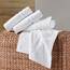 Hammam Linen Badetücher aus 100% Baumwolle, weich und saugfähig, Premium-Qualität