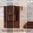 Hawmam Linen Brown 6-teiliges Badetuch-Set für Badezimmer, Originale türkische Baumwolle, weich, saugfähig und hochwertig, 2 Badetücher, 2 Handtücher, 2 Waschlappen