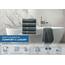 DAN RIVER Badetuch aus 100 % Baumwolle, weich, groß, saugfähig, für den täglichen Gebrauch, ideal für Pool, Zuhause, Fitnessstudio, Spa, Hotel, Badetuch-Set 68.6 x 137.2 cm, 600 g/m²