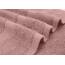 DAN RIVER Badetücher, 68 x 137 cm, 100 % Baumwolle, größer und leichter, schneller trocknend, super weich und saugfähig, ideale Baumwolltücher für den täglichen Gebrauch, Dusty Rose, 4 Stück