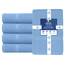 DAN RIVER Badetuch-Set aus 100 % Baumwolle, weiches, großes Badetuch, sehr saugfähig, für den täglichen Gebrauch, ideal für Pool, Zuhause, Fitnessstudio, Spa, Badetuch-Set 68.6x137.2 cm, 60 cm 0 g/m²