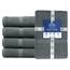 DAN RIVER Badetuch aus 100 % Baumwolle, weich, groß, saugfähig, für den täglichen Gebrauch, ideal für Pool, Zuhause, Fitnessstudio, Spa, Hotel, Badetuch-Set 68.6 x 137.2 cm, 600 g/m²